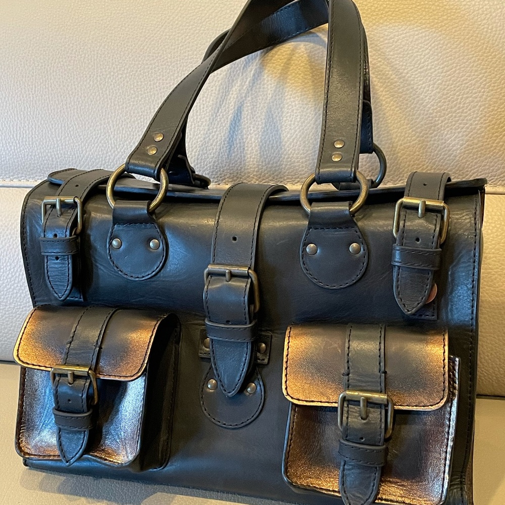 Fluevog Anna Convertible Tote Bag (collaboration with Anna Sui)